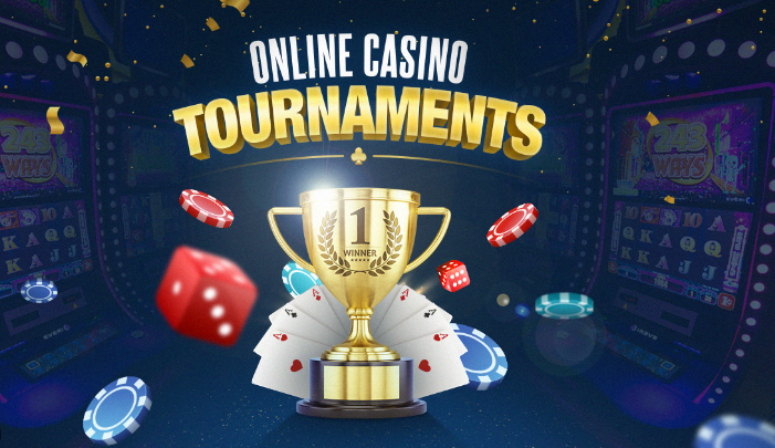 Strategies to Succeed in Casino Tournaments..